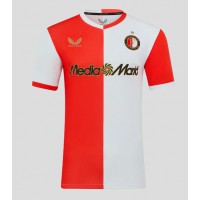 Pánský Fotbalový dres Feyenoord Sem Steijn #14 2025-26 Domácí Krátký Rukáv